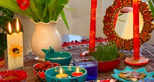 تبریک سال نو (1)